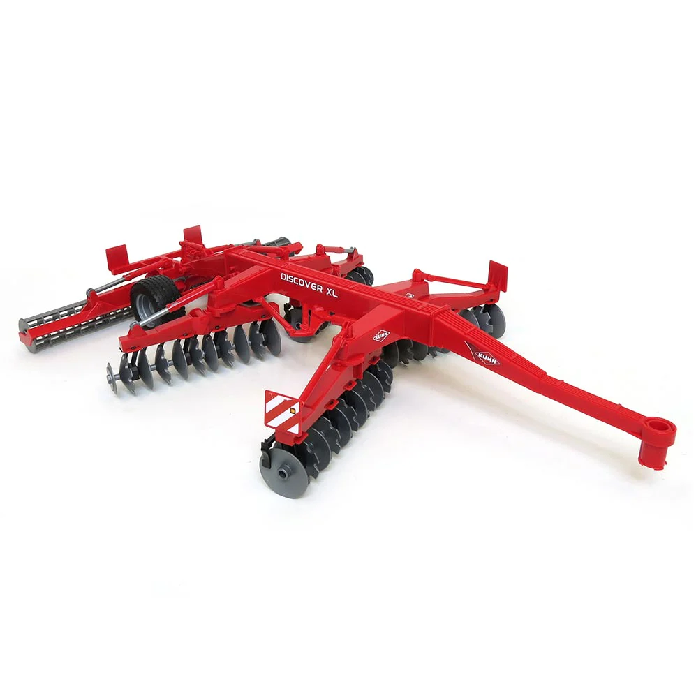 1/16 Kuhn Discover XL Disc Harrow by Bruder - Image 2