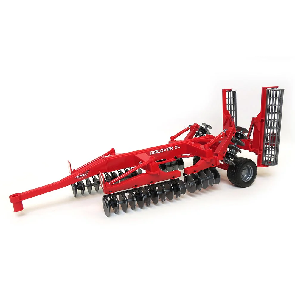 1/16 Kuhn Discover XL Disc Harrow by Bruder - Image 3