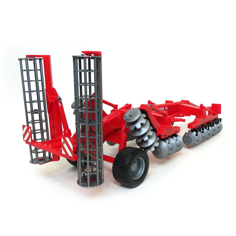 1/16 Kuhn Discover XL Disc Harrow by Bruder - Image 4
