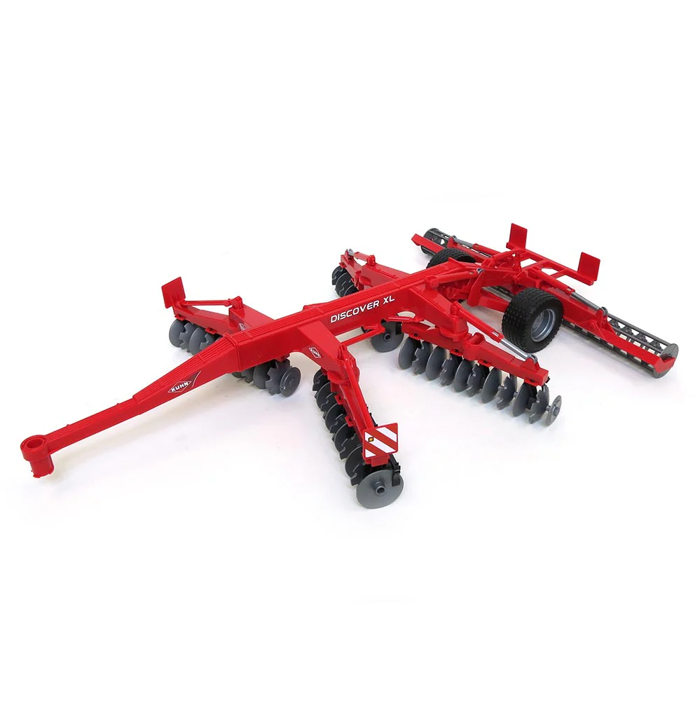 1/16 Kuhn Discover XL Disc Harrow by Bruder - Image 5