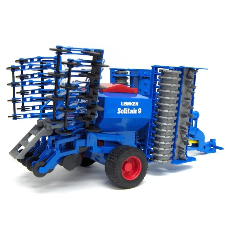 1/16 Lemken Semi Mounted Reversible Air Seeder - Image 4
