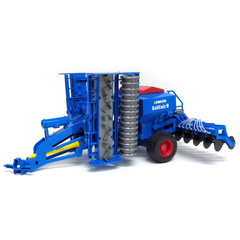 1/16 Lemken Semi Mounted Reversible Air Seeder - Image 5