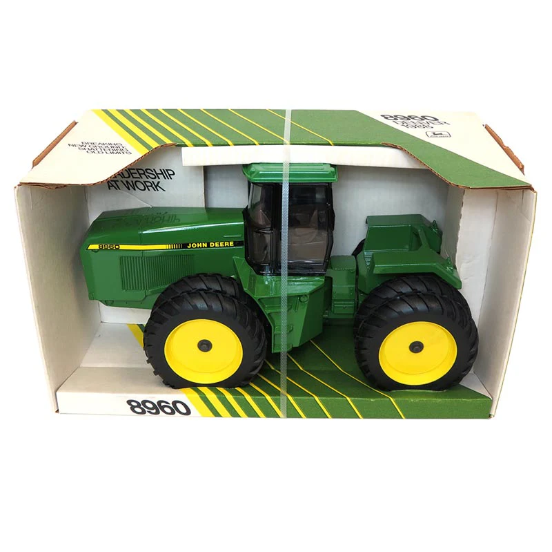 1/16 John Deere 8960 4WD Tractor with Duals by ERTL, 1988 Denver Edition