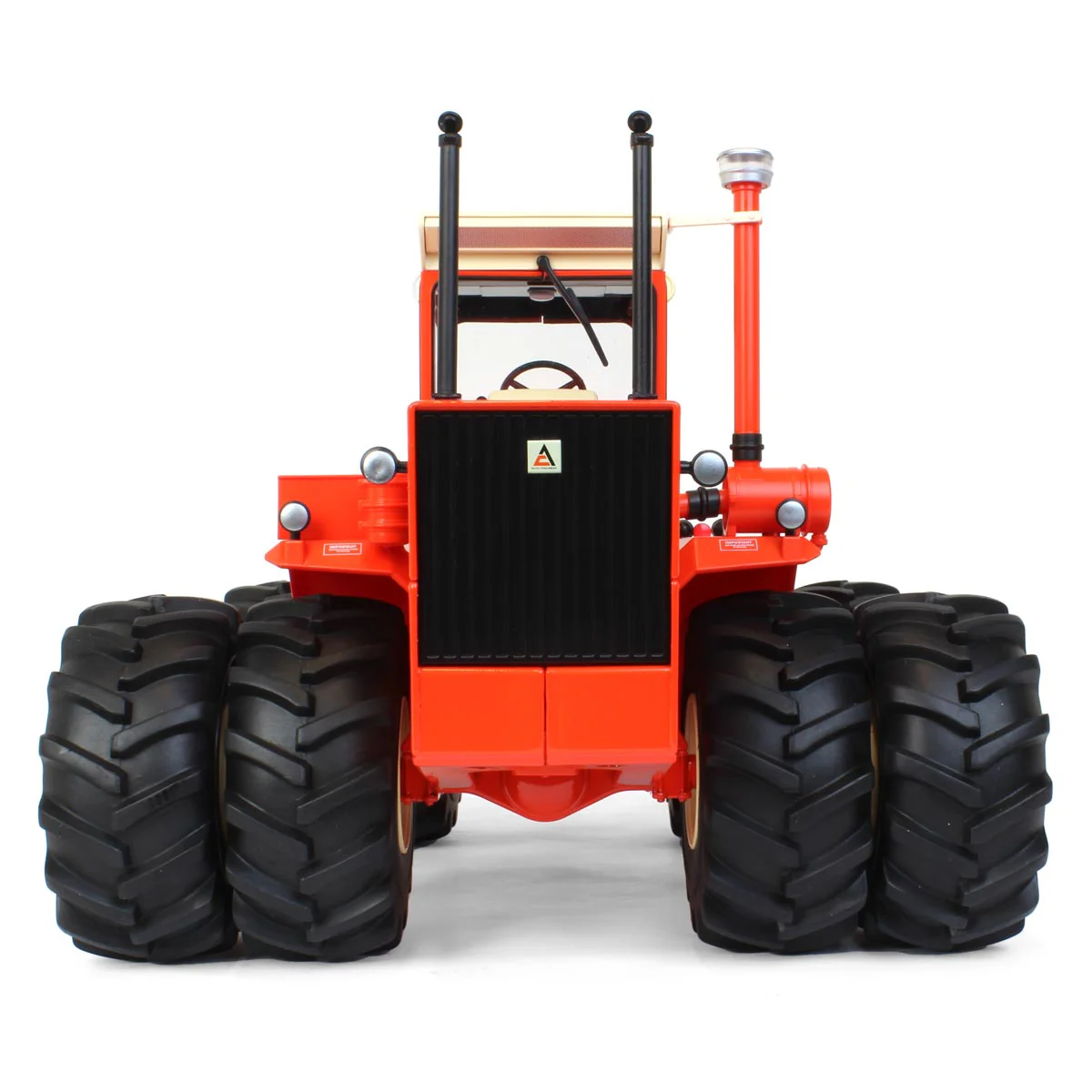 1/16 Allis Chalmers 440 4WD Tractor with Duals, 50th Anniversary Edition, ERTL Prestige Collection - Image 7