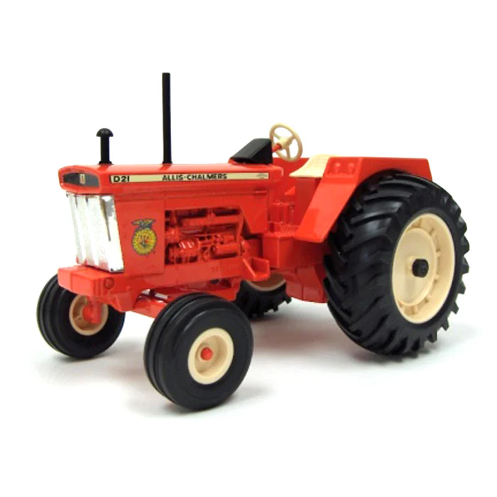 1/16 Allis Chalmers D-21 Tractor with Rear Singles, 2008 Kentucky FFA Limited Edition