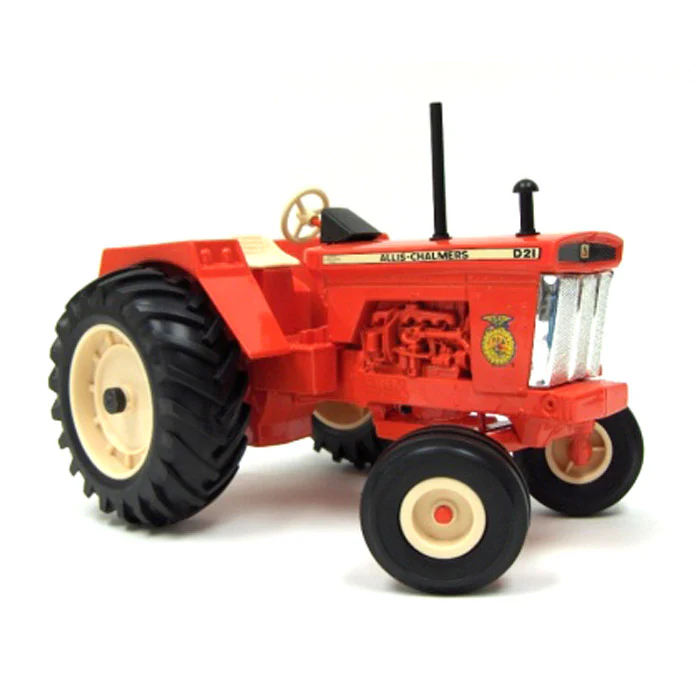 1/16 Allis Chalmers D-21 Tractor with Rear Singles, 2008 Kentucky FFA Limited Edition - Image 3