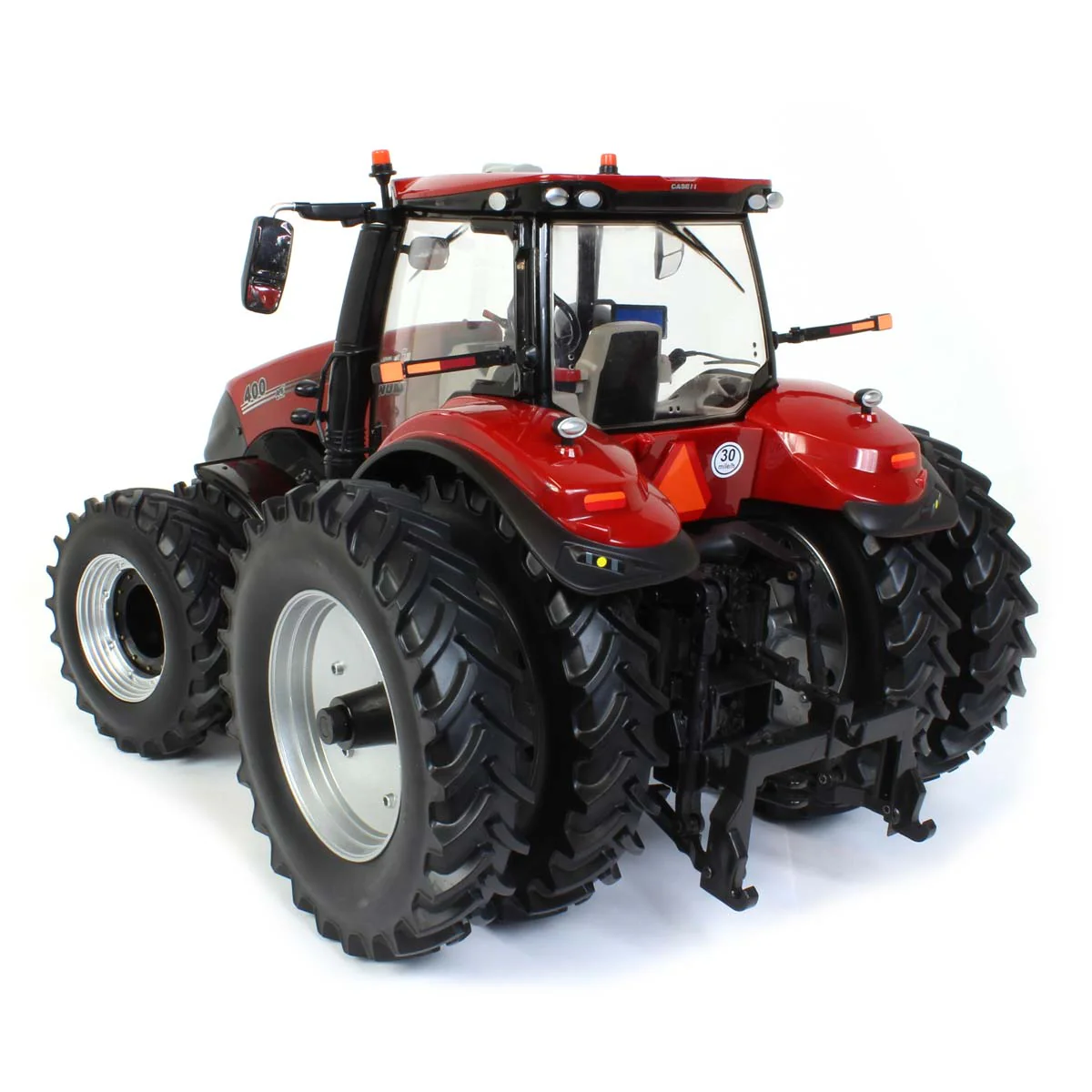 1/16 Case IH 400 AFS Connect "Intro" Magnum Tractor with Front & Rear Duals, ERTL Prestige Collection Limited Edition - Image 4