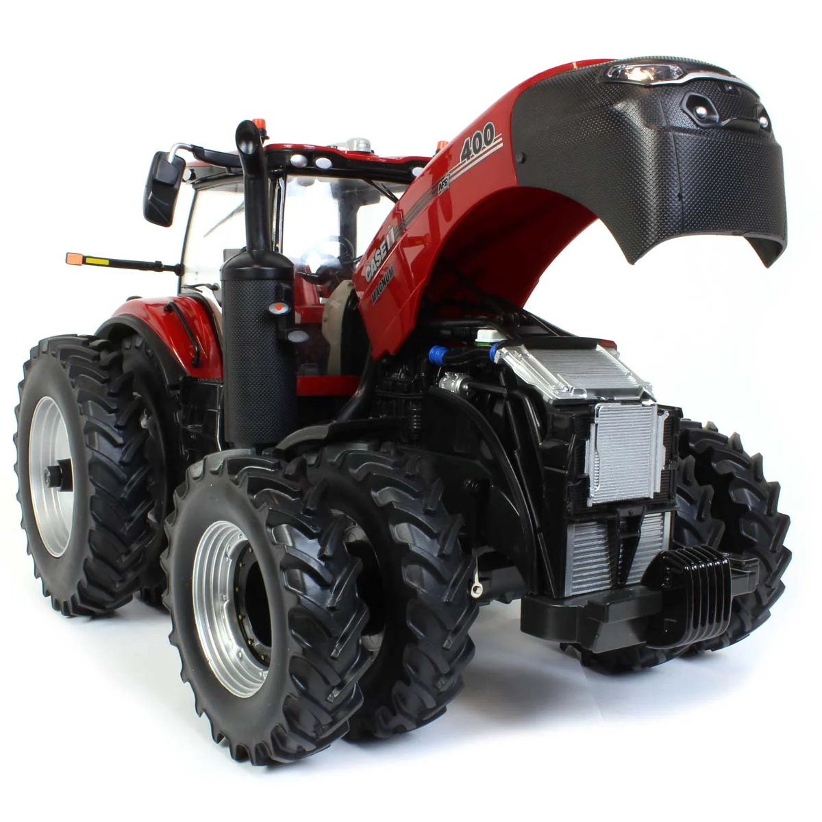 1/16 Case IH 400 AFS Connect "Intro" Magnum Tractor with Front & Rear Duals, ERTL Prestige Collection Limited Edition - Image 6