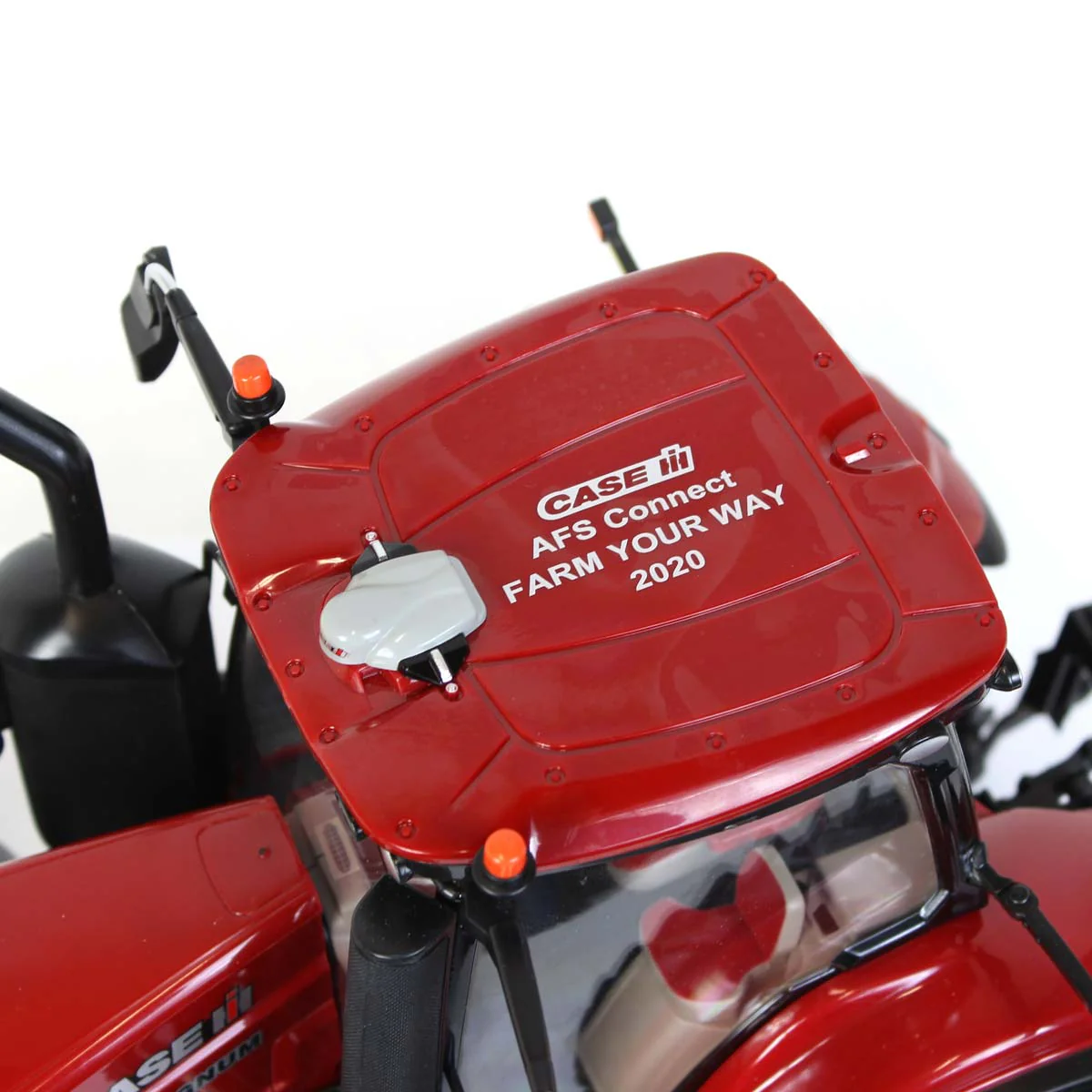 1/16 Case IH 400 AFS Connect "Intro" Magnum Tractor with Front & Rear Duals, ERTL Prestige Collection Limited Edition - Image 7