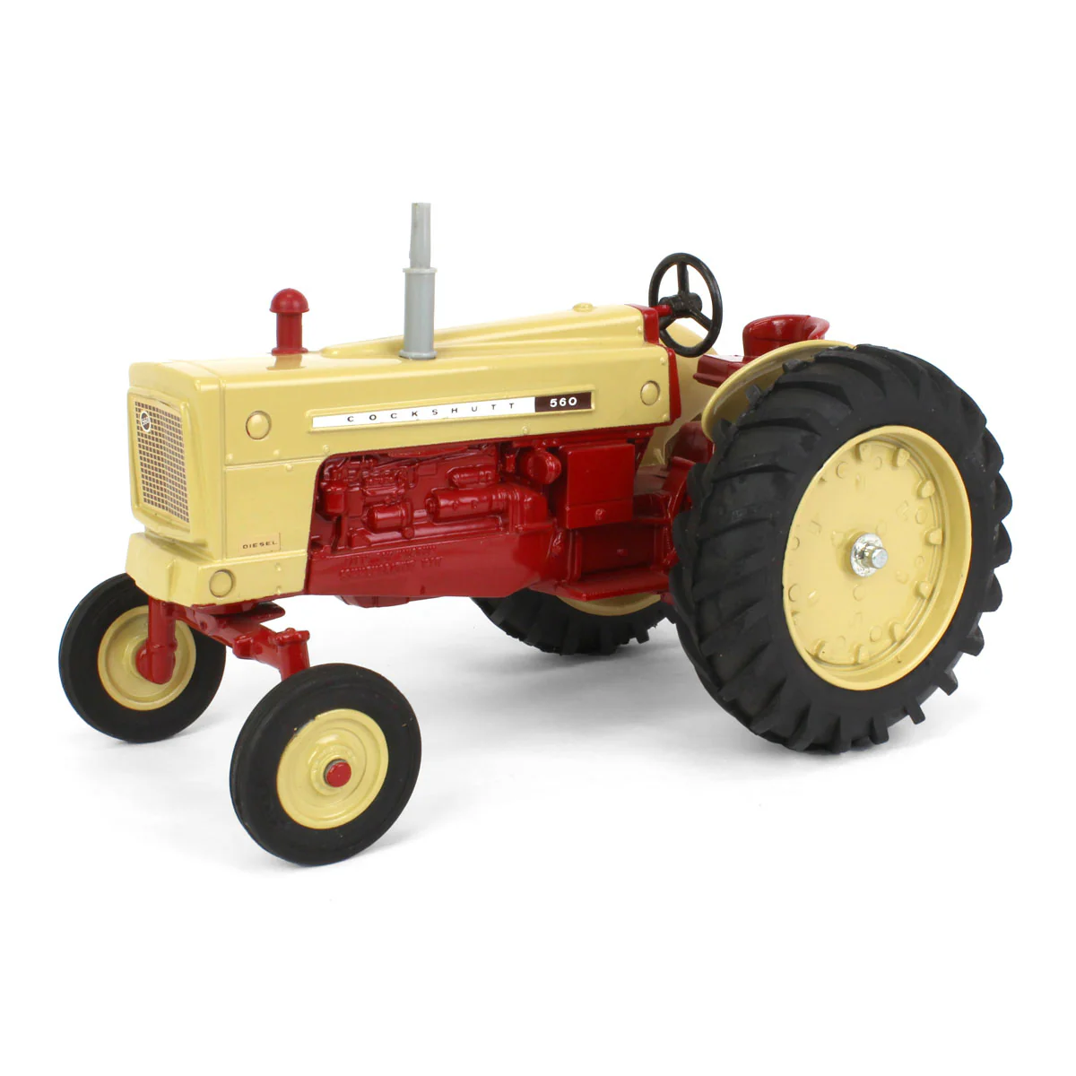 1/16 Cockshutt 560 Tractor by ERTL, National Farm Toy Museum Limited Edition