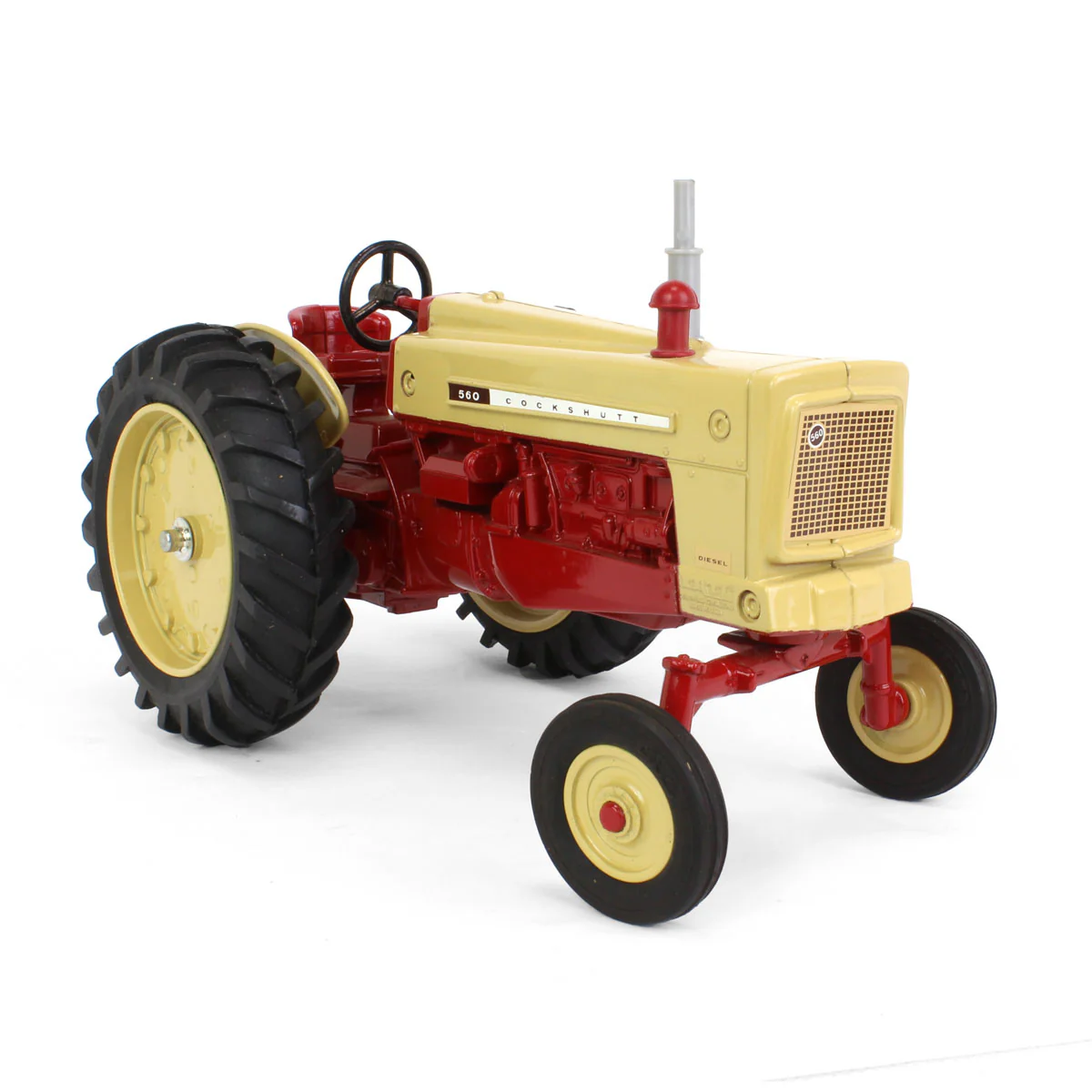 1/16 Cockshutt 560 Tractor by ERTL, National Farm Toy Museum Limited Edition - Image 2