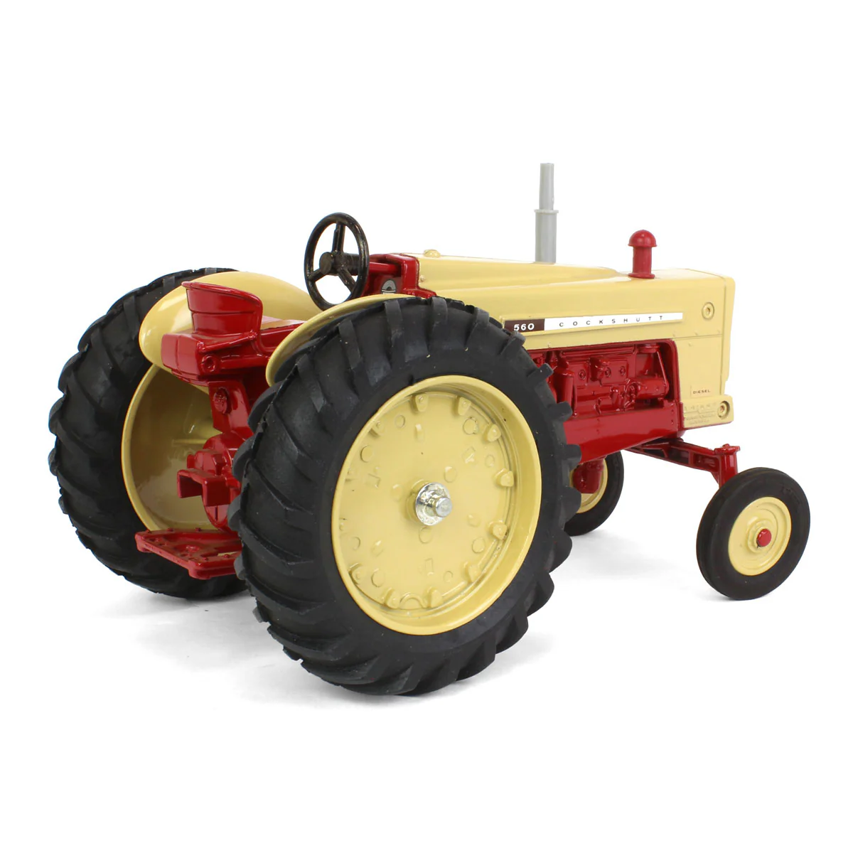 1/16 Cockshutt 560 Tractor by ERTL, National Farm Toy Museum Limited Edition - Image 3
