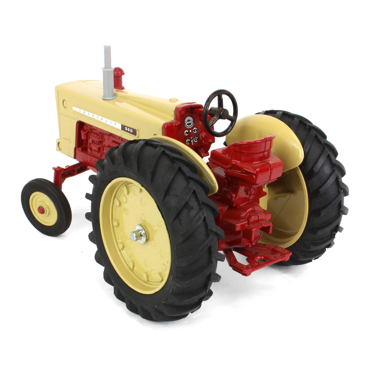 1/16 Cockshutt 560 Tractor by ERTL, National Farm Toy Museum Limited Edition - Image 4