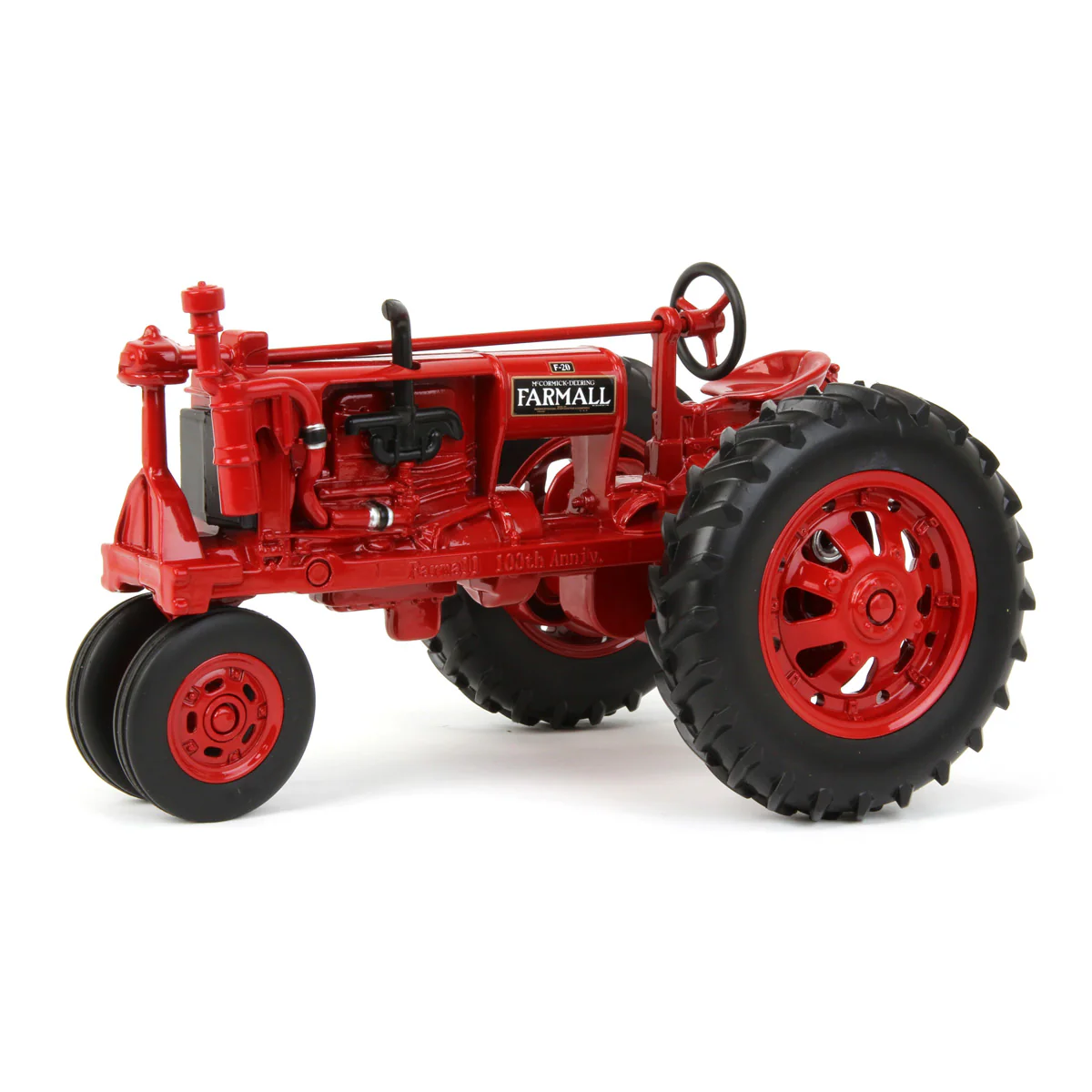 1/16 Farmall F-20 Tractor by ERTL, Farmall 100th Anniversary Limited Edition