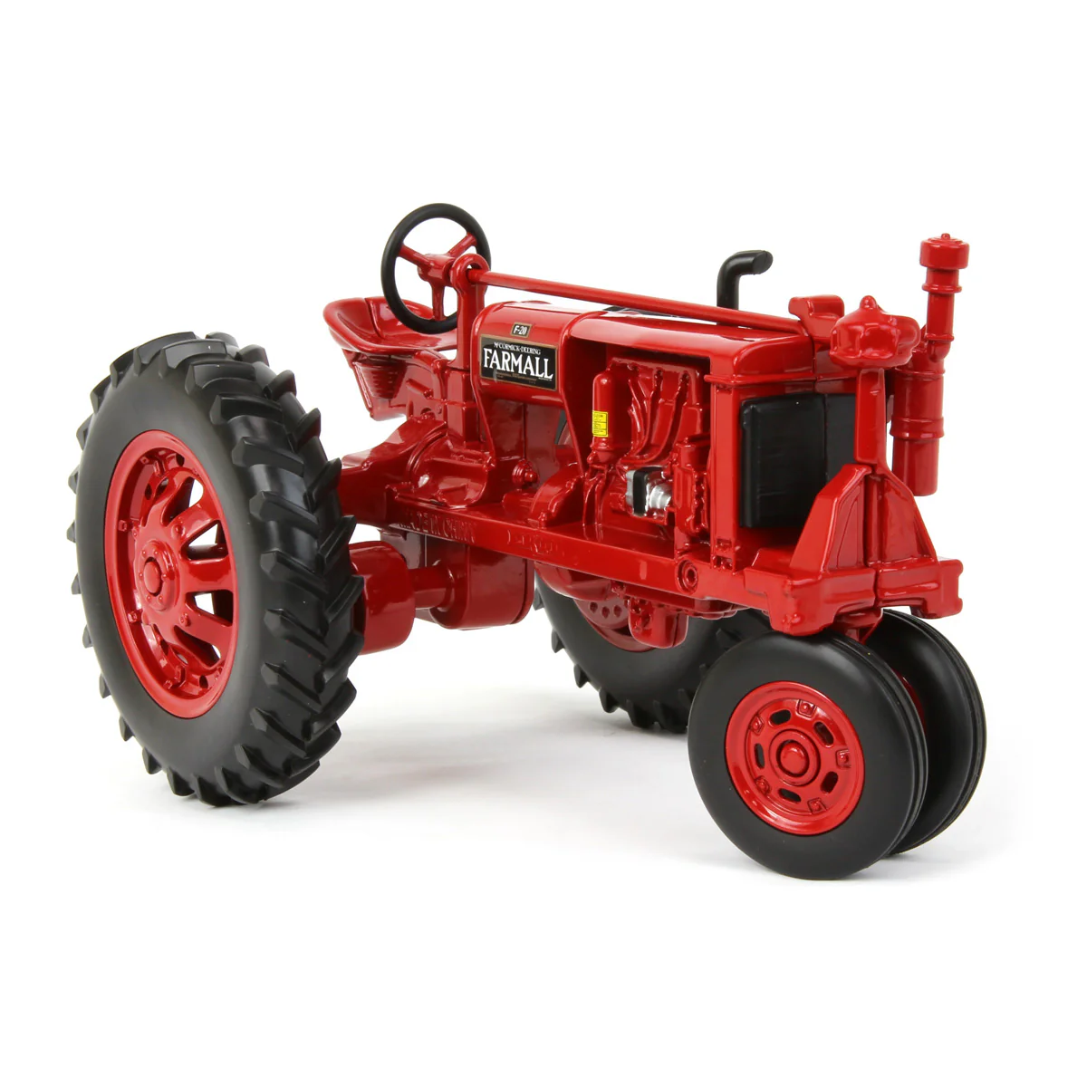 1/16 Farmall F-20 Tractor by ERTL, Farmall 100th Anniversary Limited Edition - Image 3