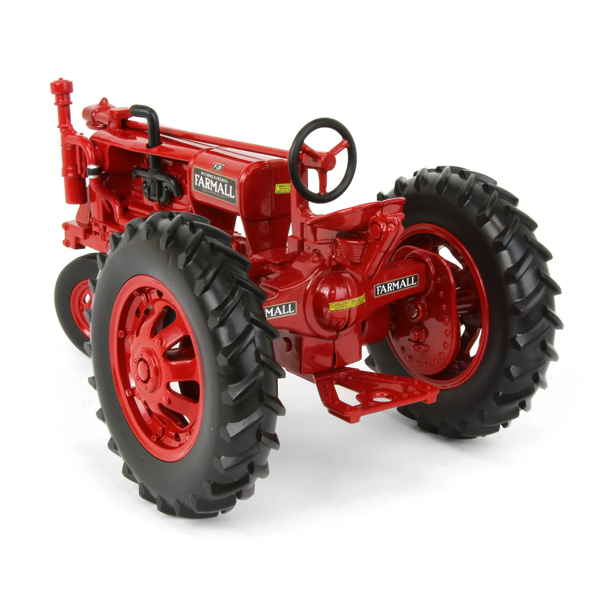 1/16 Farmall F-20 Tractor by ERTL, Farmall 100th Anniversary Limited Edition - Image 5