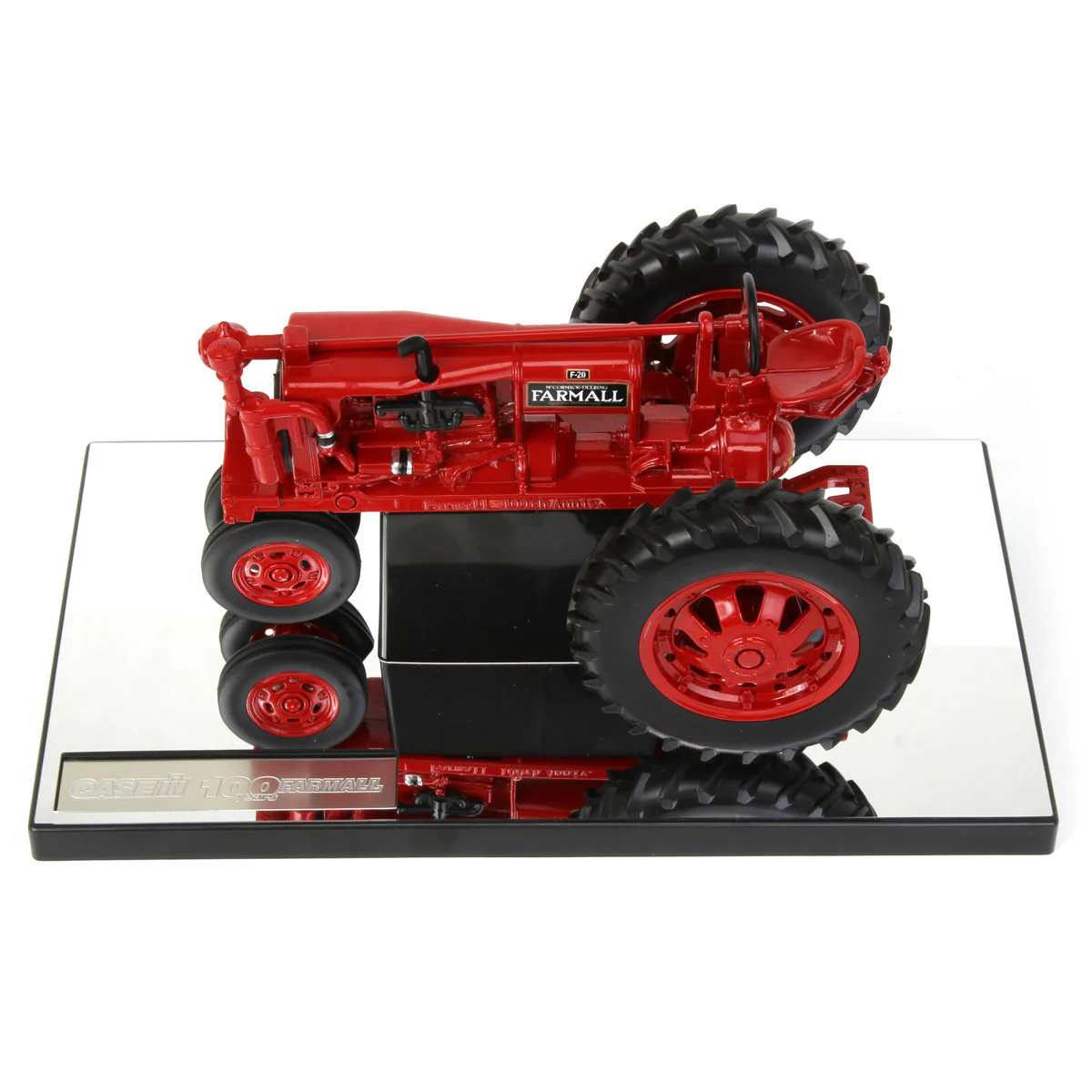 1/16 Farmall F-20 Tractor by ERTL, Farmall 100th Anniversary Limited Edition - Image 6