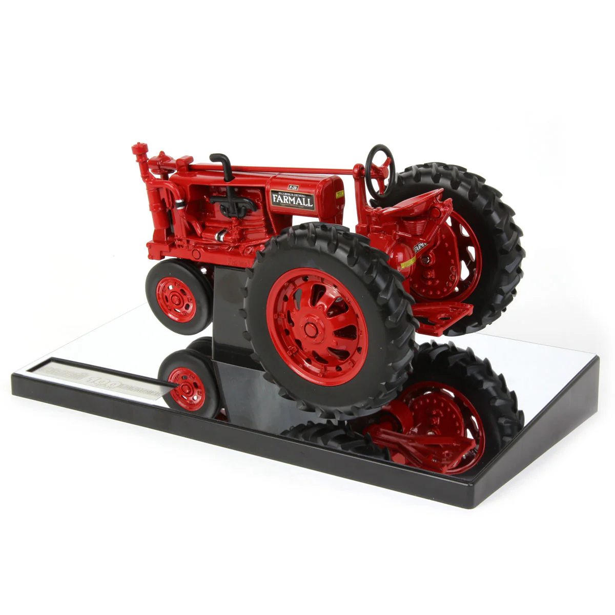 1/16 Farmall F-20 Tractor by ERTL, Farmall 100th Anniversary Limited Edition - Image 7