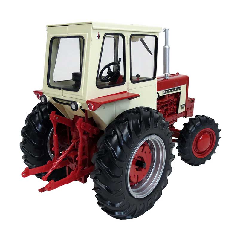 1/16 Limited Edition IH Farmall 806 Diesel Tractor, 50th Anniversary, by ERTL - Image 4