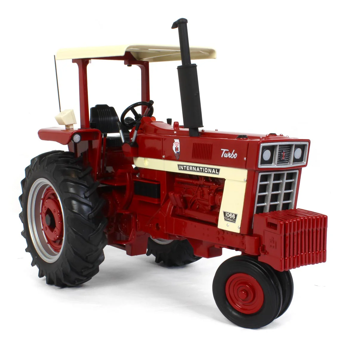 1/16 International 1066 Tractor with Narrow Front, 2021 Red Power Round Up Limited Edition - Image 2