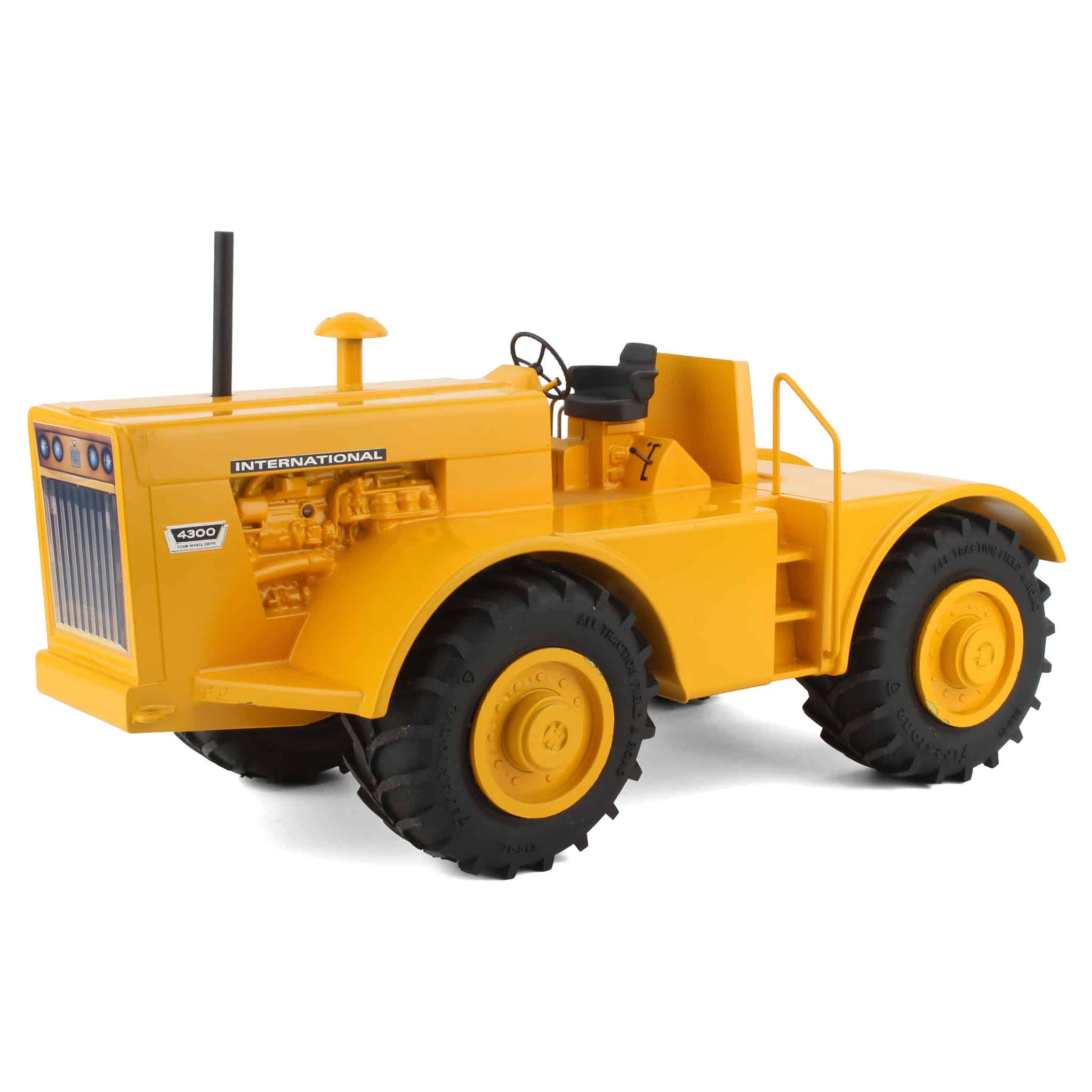 1/16 Limited Edition International Harvester 4300 Open Station Industrial Tractor by Precision Engineering