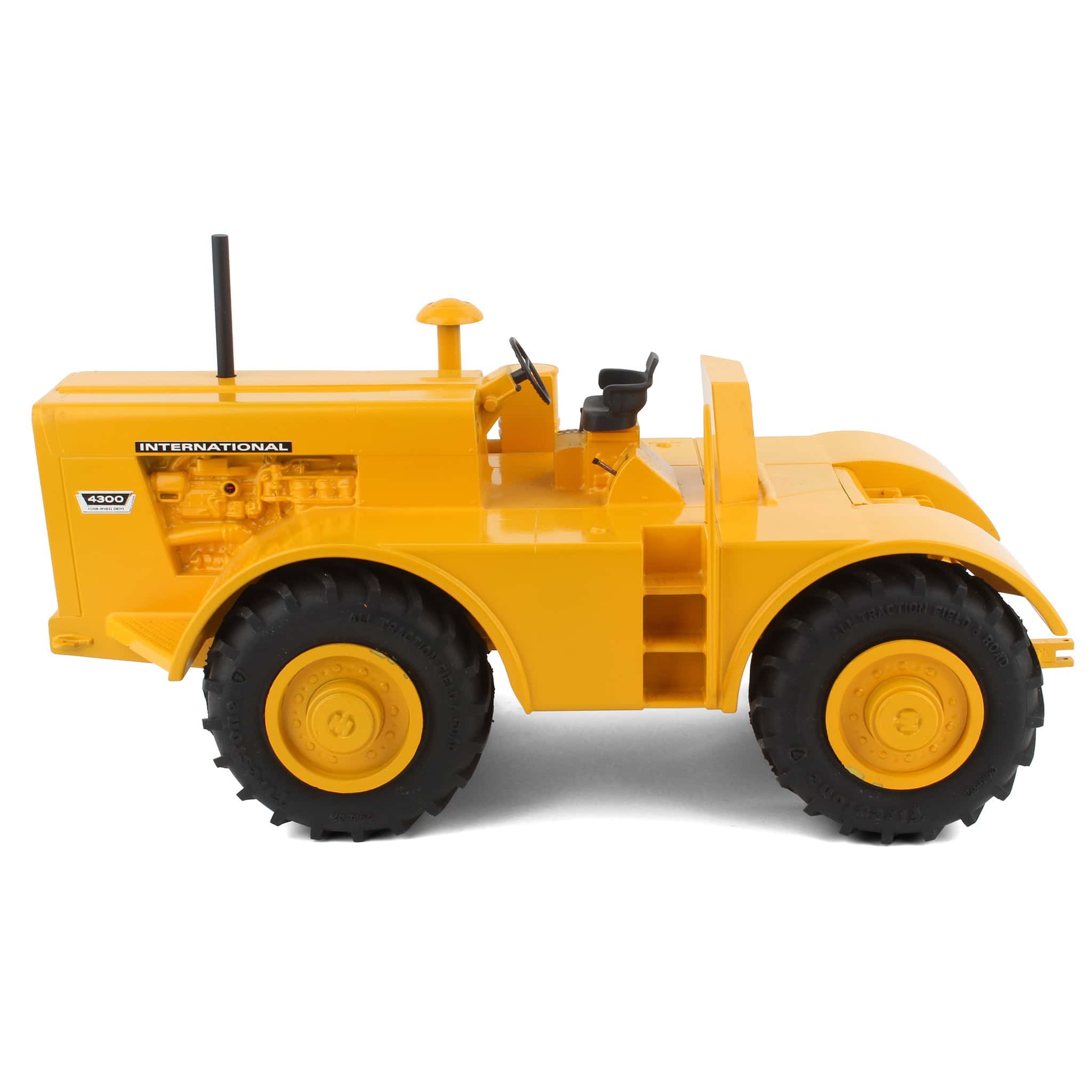 1/16 Limited Edition International Harvester 4300 Open Station Industrial Tractor by Precision Engineering - Image 2