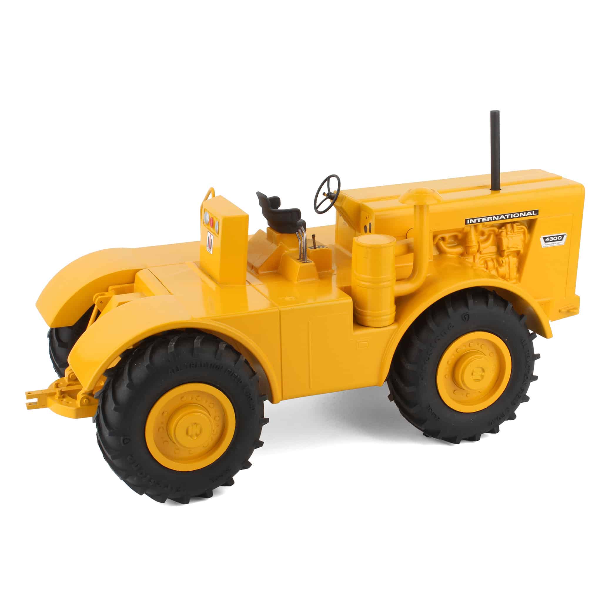 1/16 Limited Edition International Harvester 4300 Open Station Industrial Tractor by Precision Engineering - Image 4