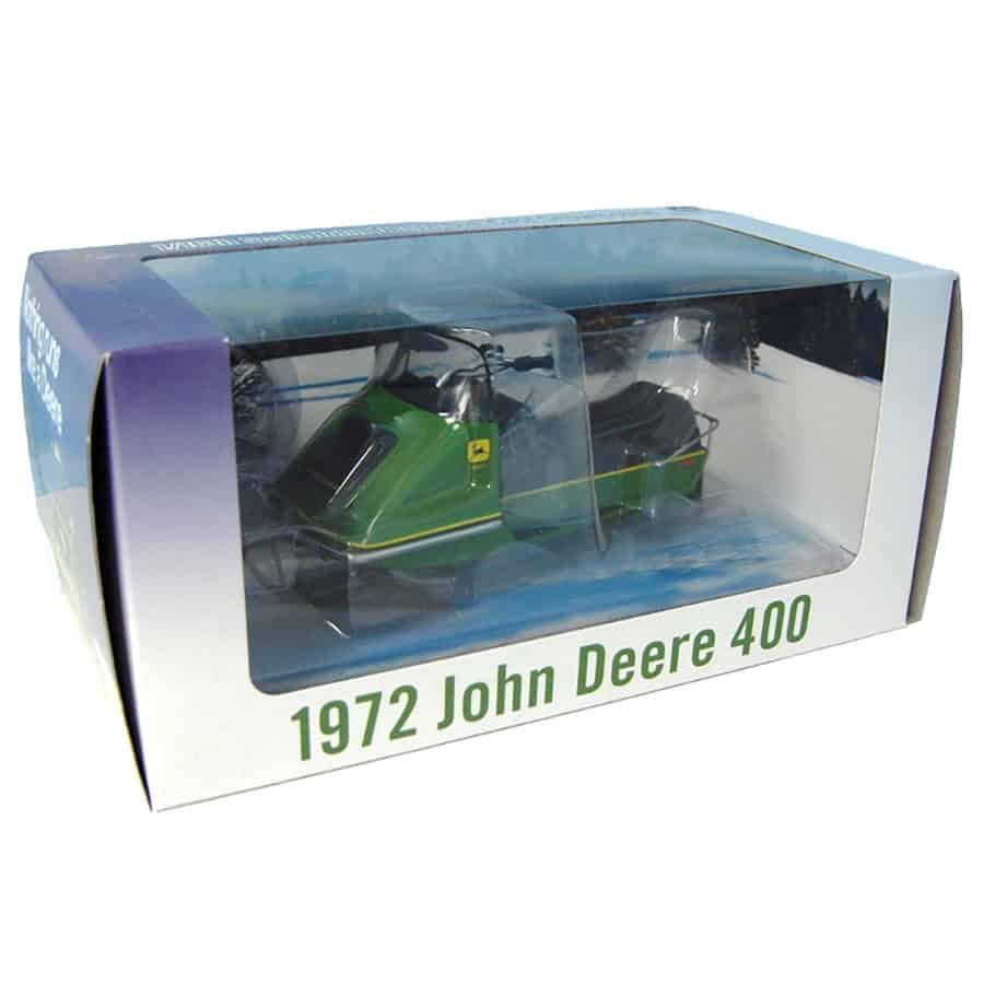 1/16 1972 John Deere 400 Snowmobile, Limited Edition by Lone Tree Creek - Image 3
