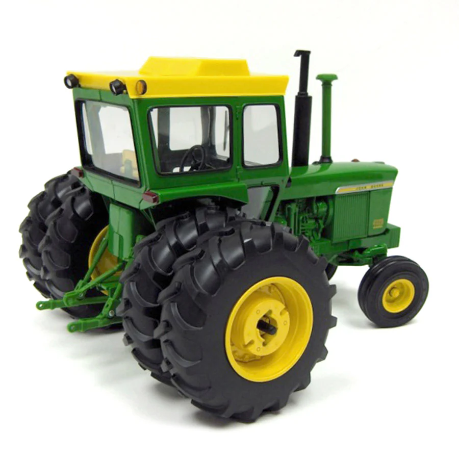 1/16 John Deere 4320 Tractor with Cab by ERTL, 2006 IA State Fair Blue Ribbon Limited Edition - Image 4