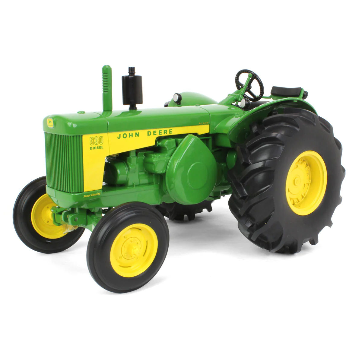 1/16 John Deere 830 Rice Special Tractor, 2004 Two-Cylinder Club Expo XIV by ERTL