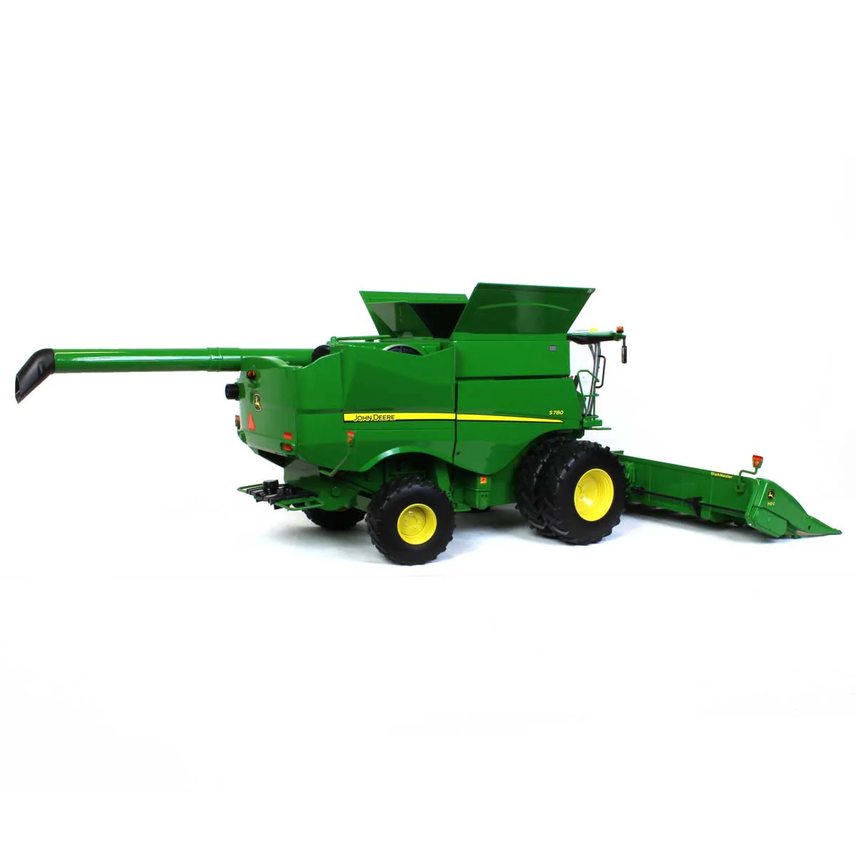 1/16 Limited Edition John Deere S780 Combine, ERTL Prestige Select - Image 3