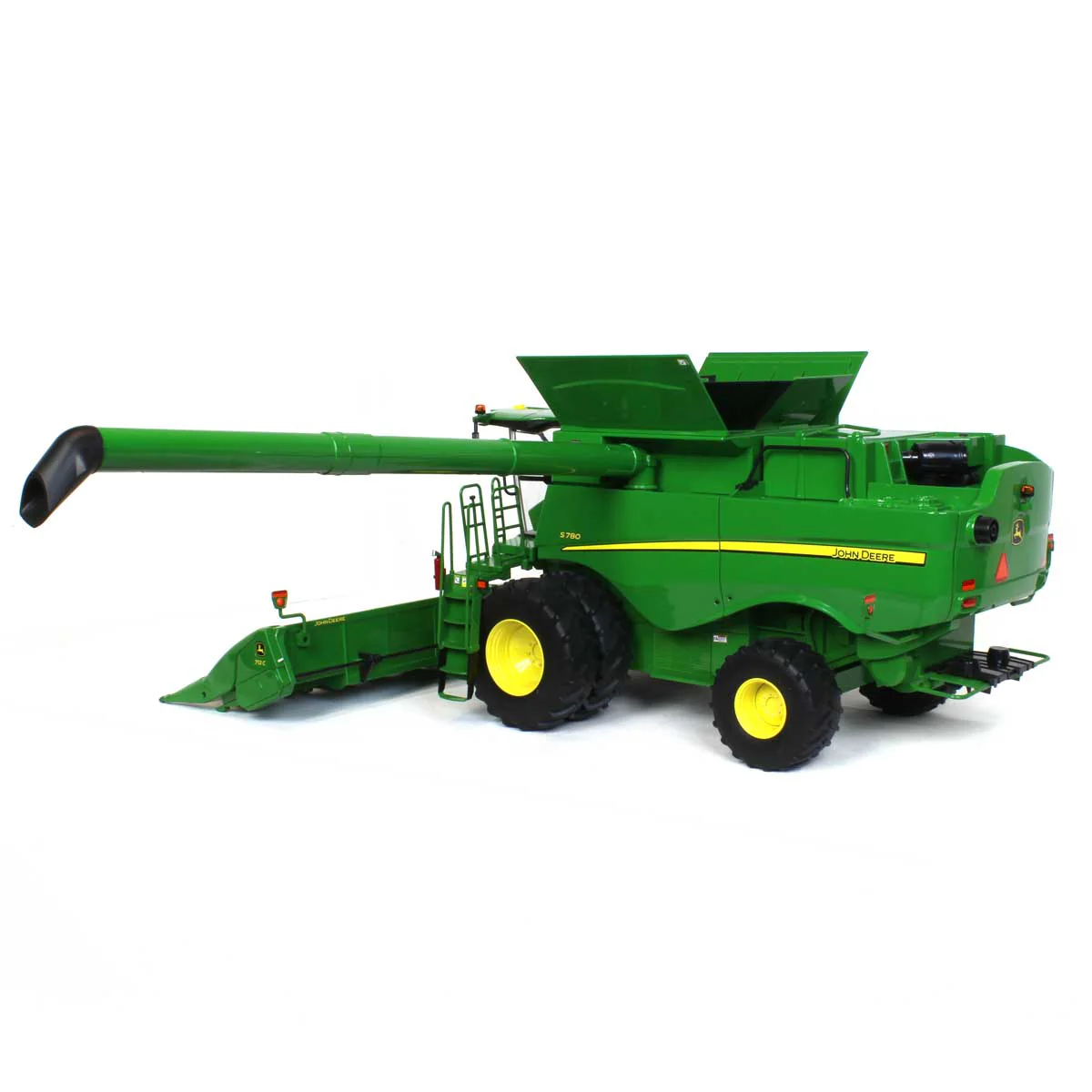 1/16 Limited Edition John Deere S780 Combine, ERTL Prestige Select - Image 4