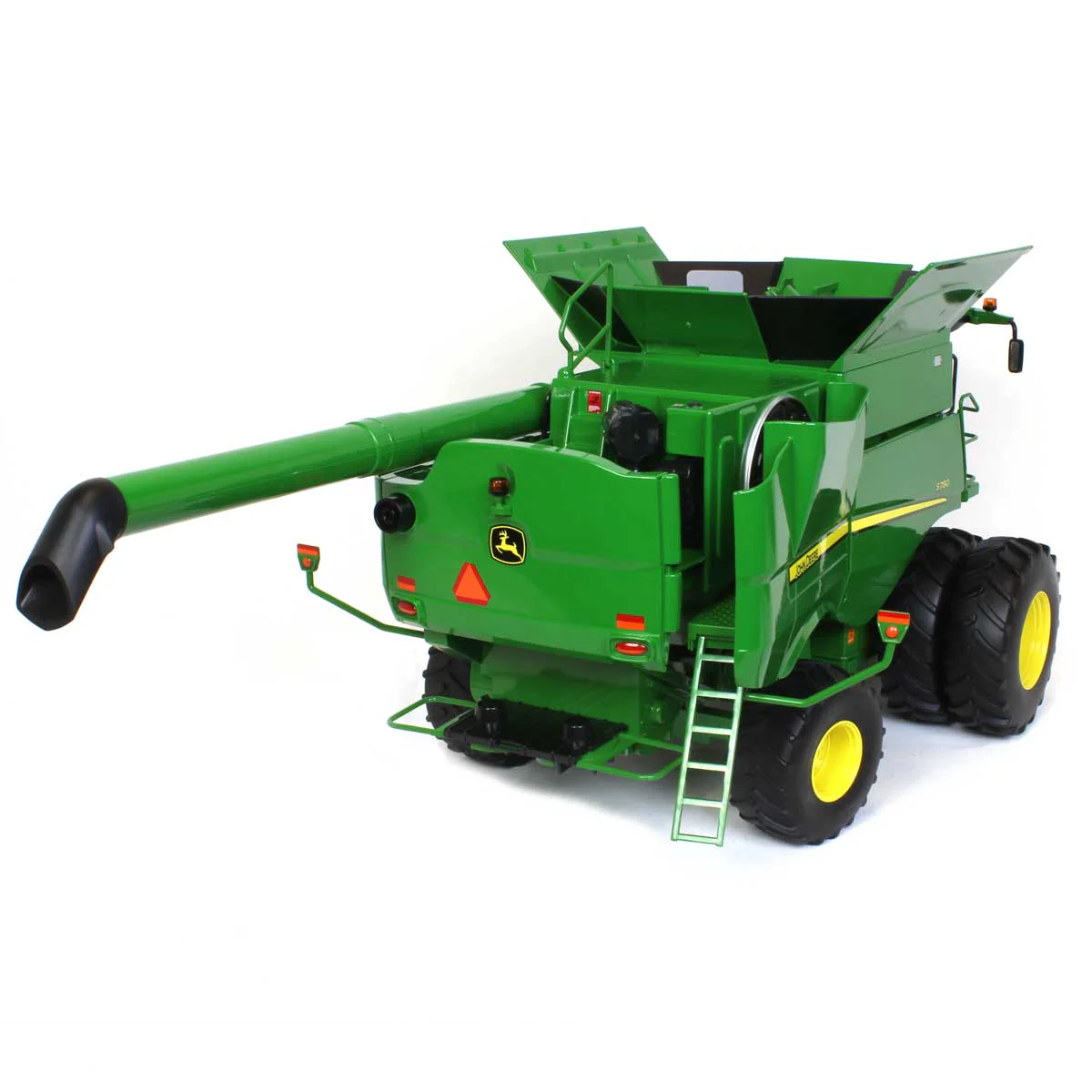 1/16 Limited Edition John Deere S780 Combine, ERTL Prestige Select - Image 6