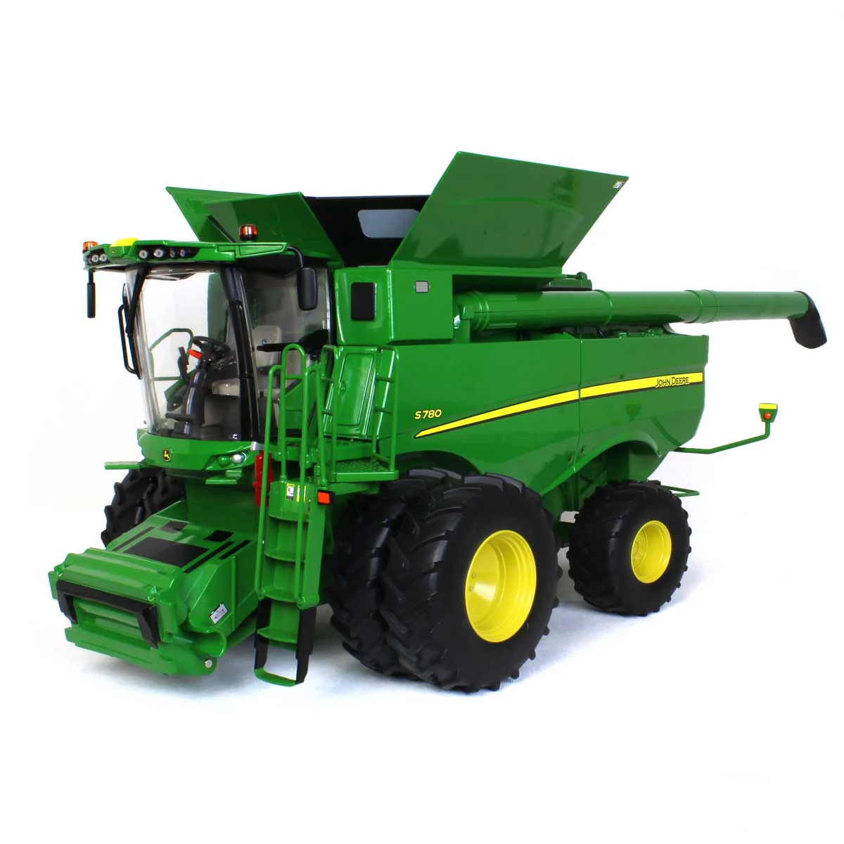 1/16 Limited Edition John Deere S780 Combine, ERTL Prestige Select - Image 7