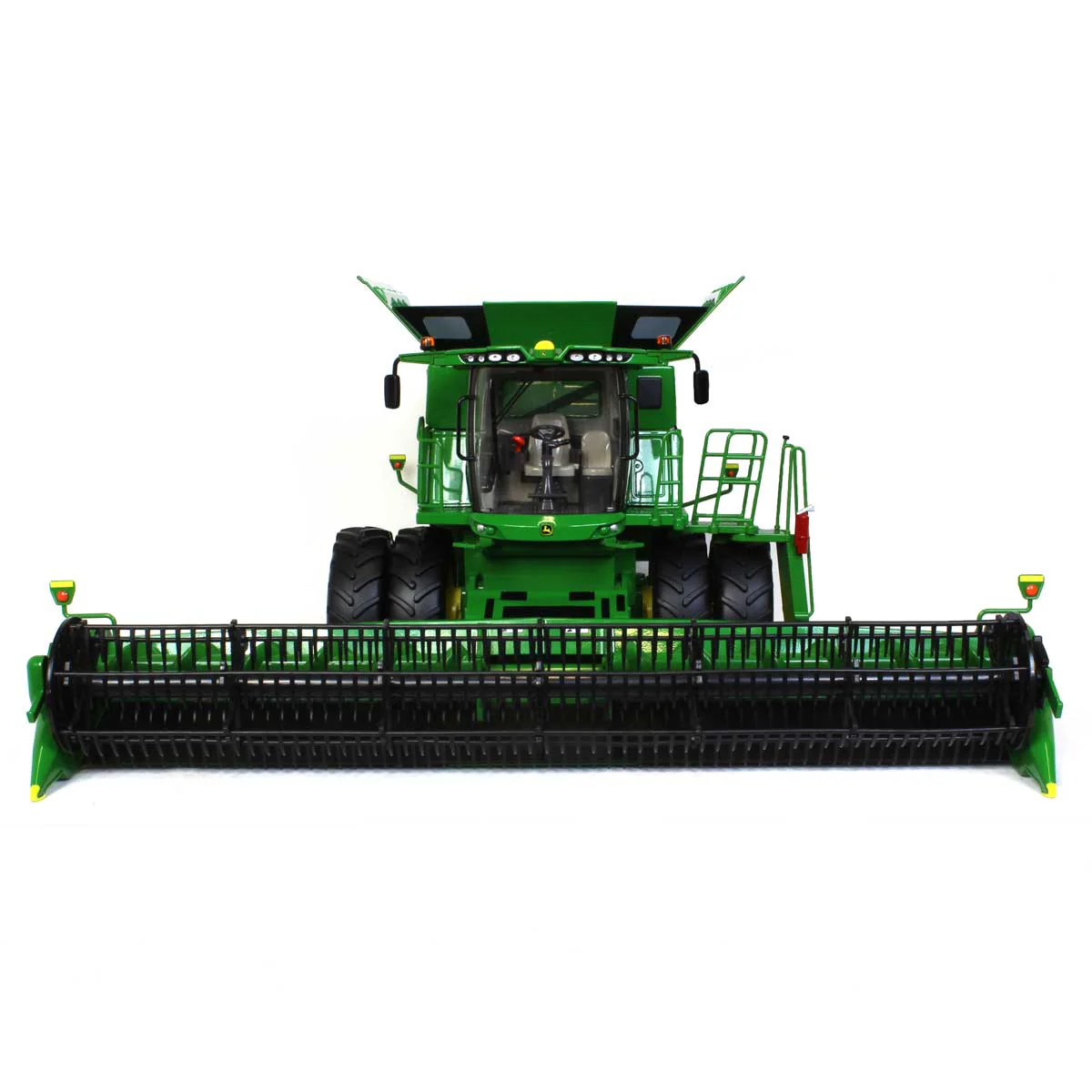 1/16 Limited Edition John Deere S780 Combine, ERTL Prestige Select - Image 9