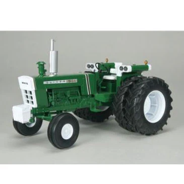1/16 Oliver G-1355 Tractor with Duals by SpecCast, 2011 Mark Twain Great River Toy Show - Image 3