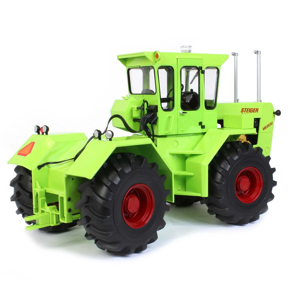 1/16 Steiger Wildcat 4WD Tractor by ERTL, Fargo ND Plant 50th Anniversary Limited Edition - Image 3
