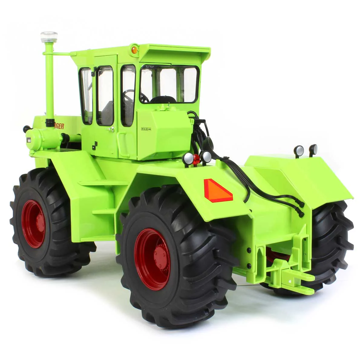 1/16 Steiger Wildcat 4WD Tractor by ERTL, Fargo ND Plant 50th Anniversary Limited Edition - Image 4