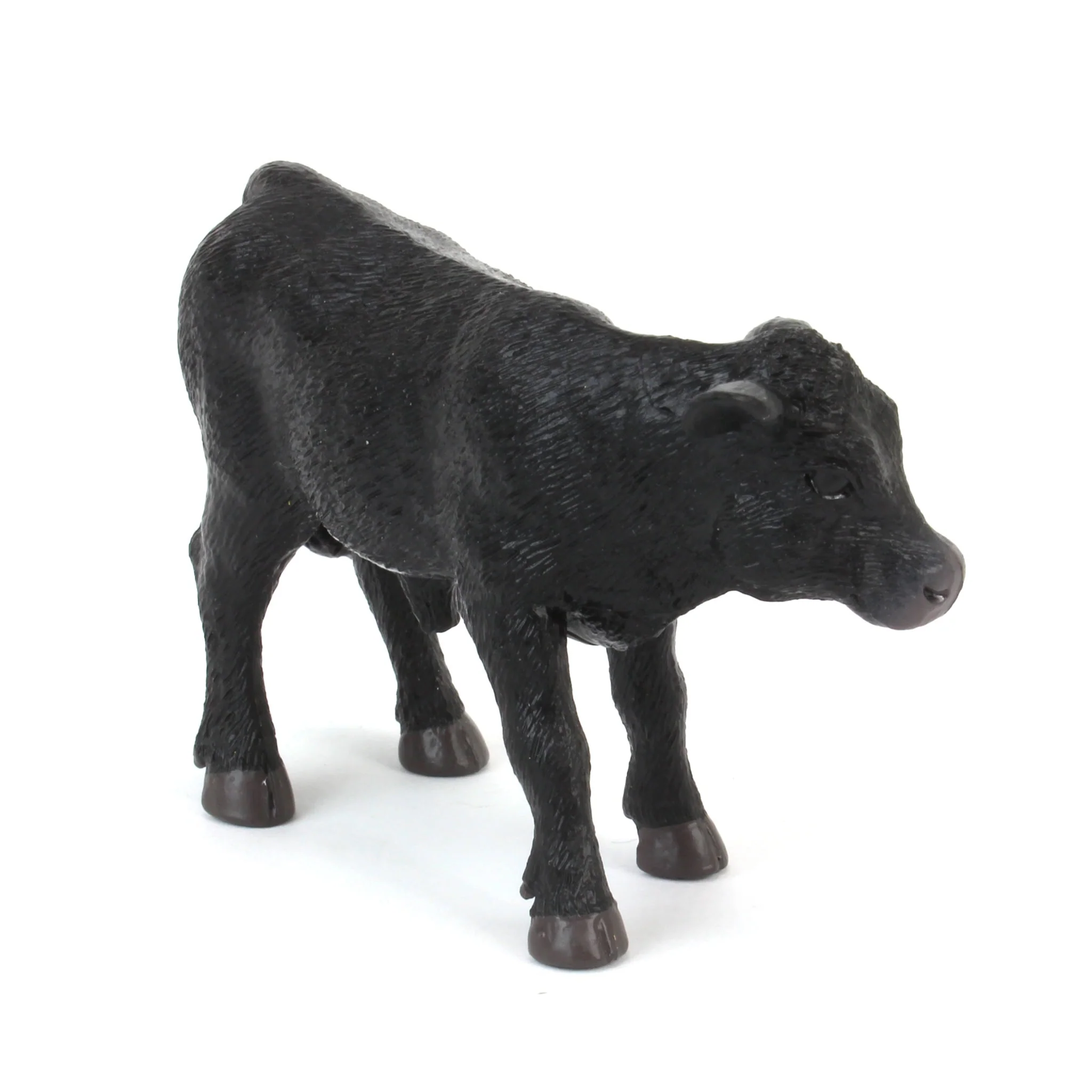 1/16 Little Buster Toys Black Angus Calf - Image 2