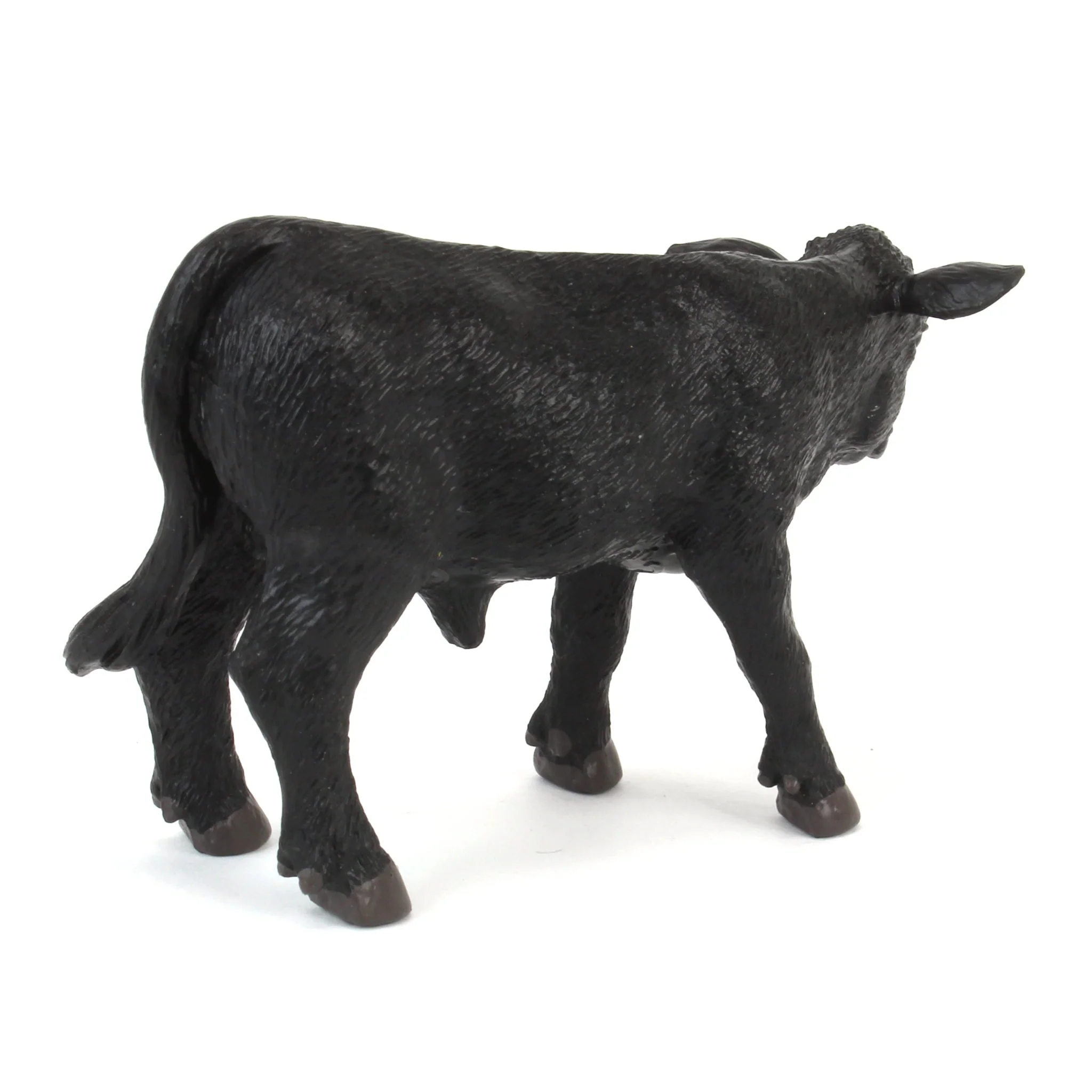 1/16 Little Buster Toys Black Angus Calf - Image 3