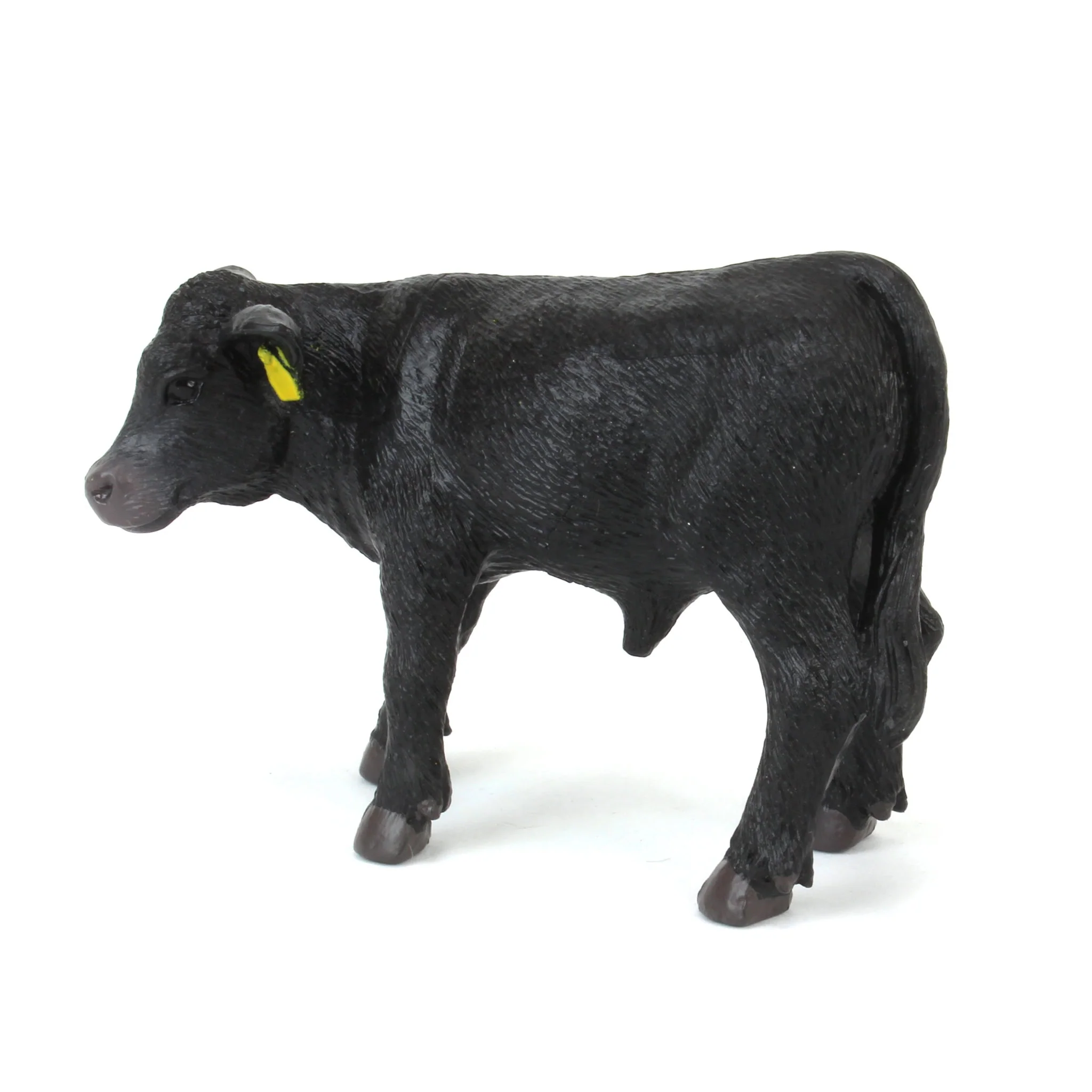 1/16 Little Buster Toys Black Angus Calf - Image 4