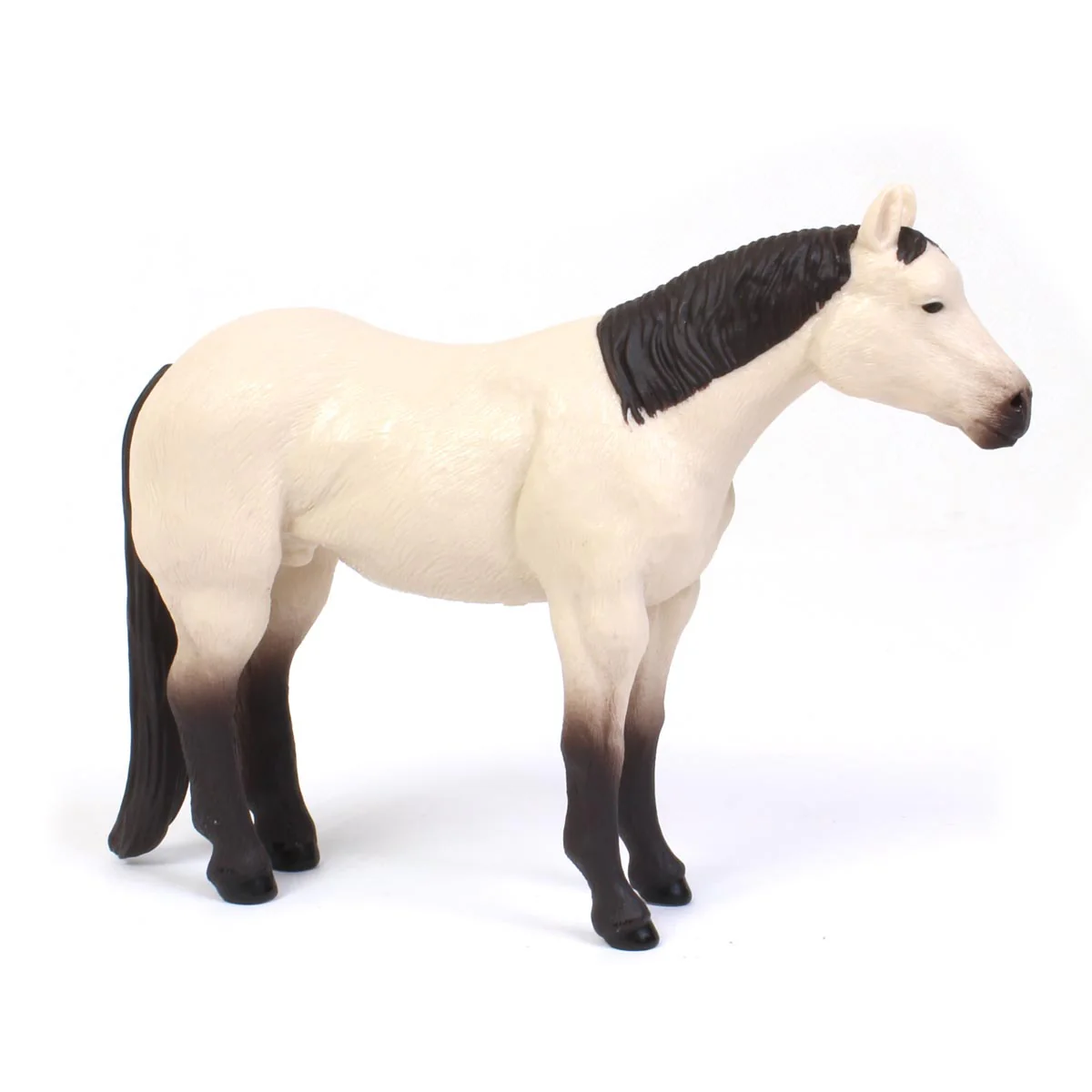 1/16 Little Buster Toys Buckskin Quarter Horse - Image 2