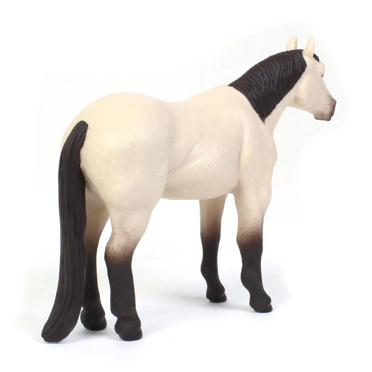 1/16 Little Buster Toys Buckskin Quarter Horse - Image 3