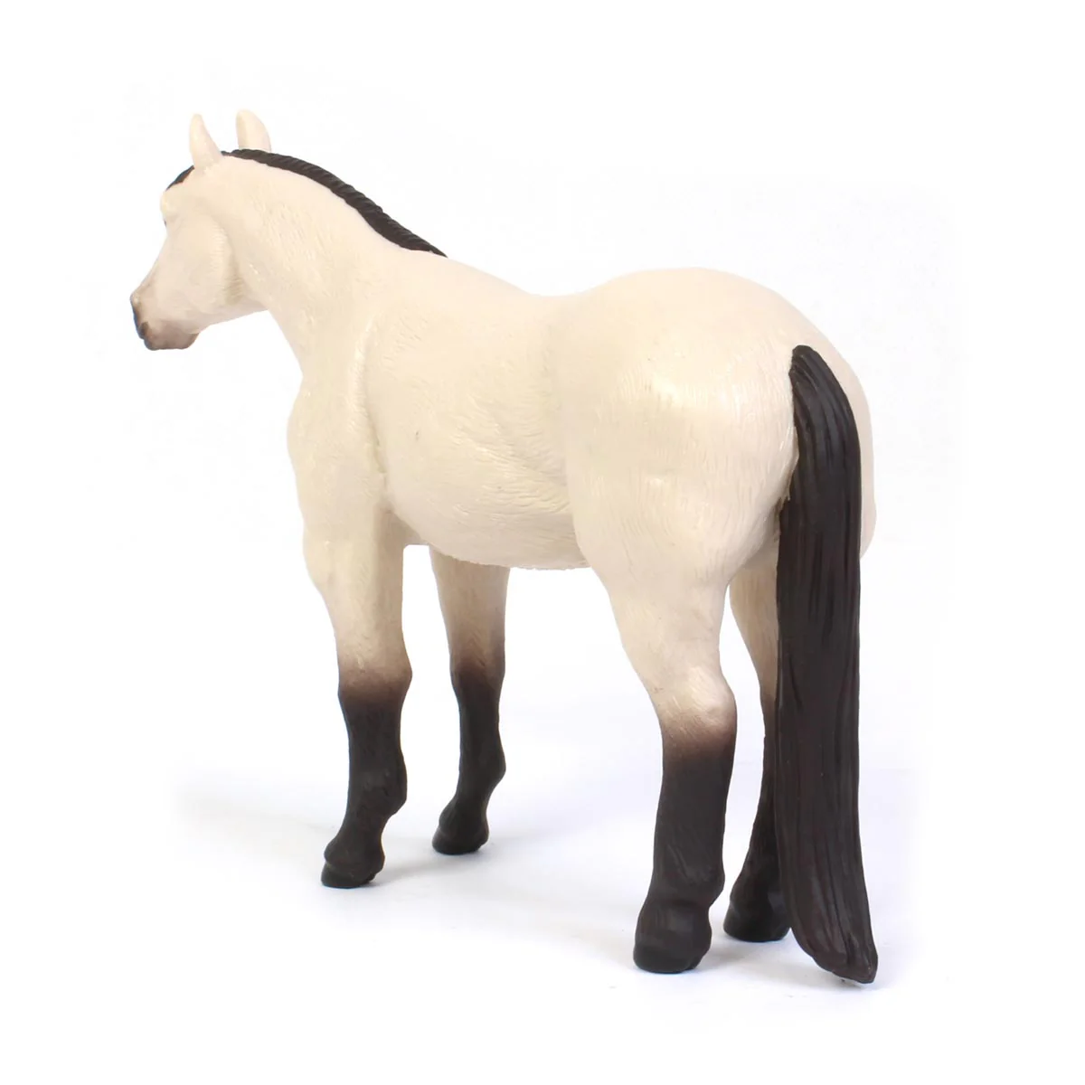 1/16 Little Buster Toys Buckskin Quarter Horse - Image 4
