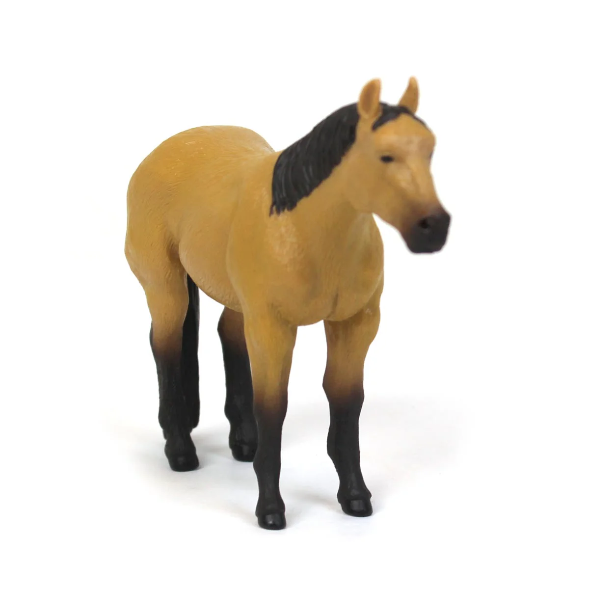1/16 Little Buster Toys Buckskin Quarter Horse - Image 6