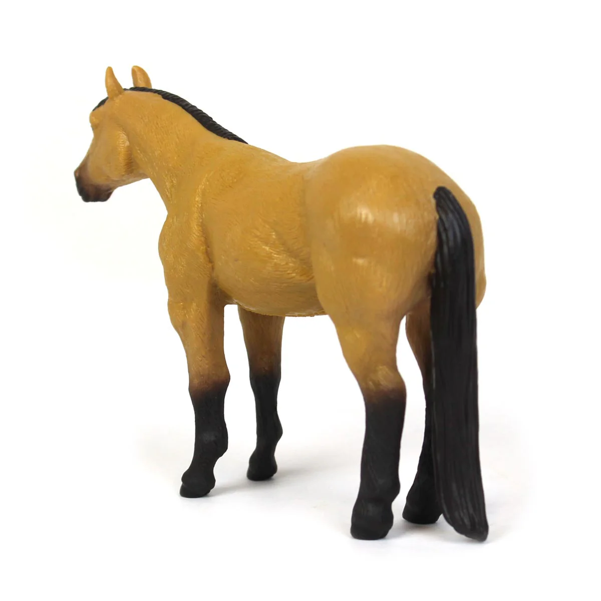 1/16 Little Buster Toys Buckskin Quarter Horse - Image 8