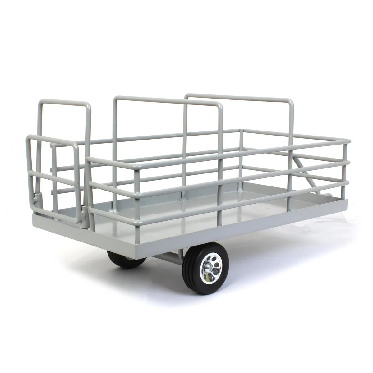 1/16 Little Buster Toys Cattle Trailer - Image 8