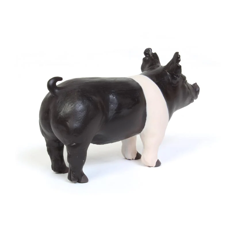 1/16 Little Buster Toys Champion Hampshire Pig - Image 3