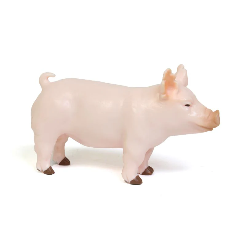 1/16 Little Buster Toys Champion Yorkshire Pig - Image 2