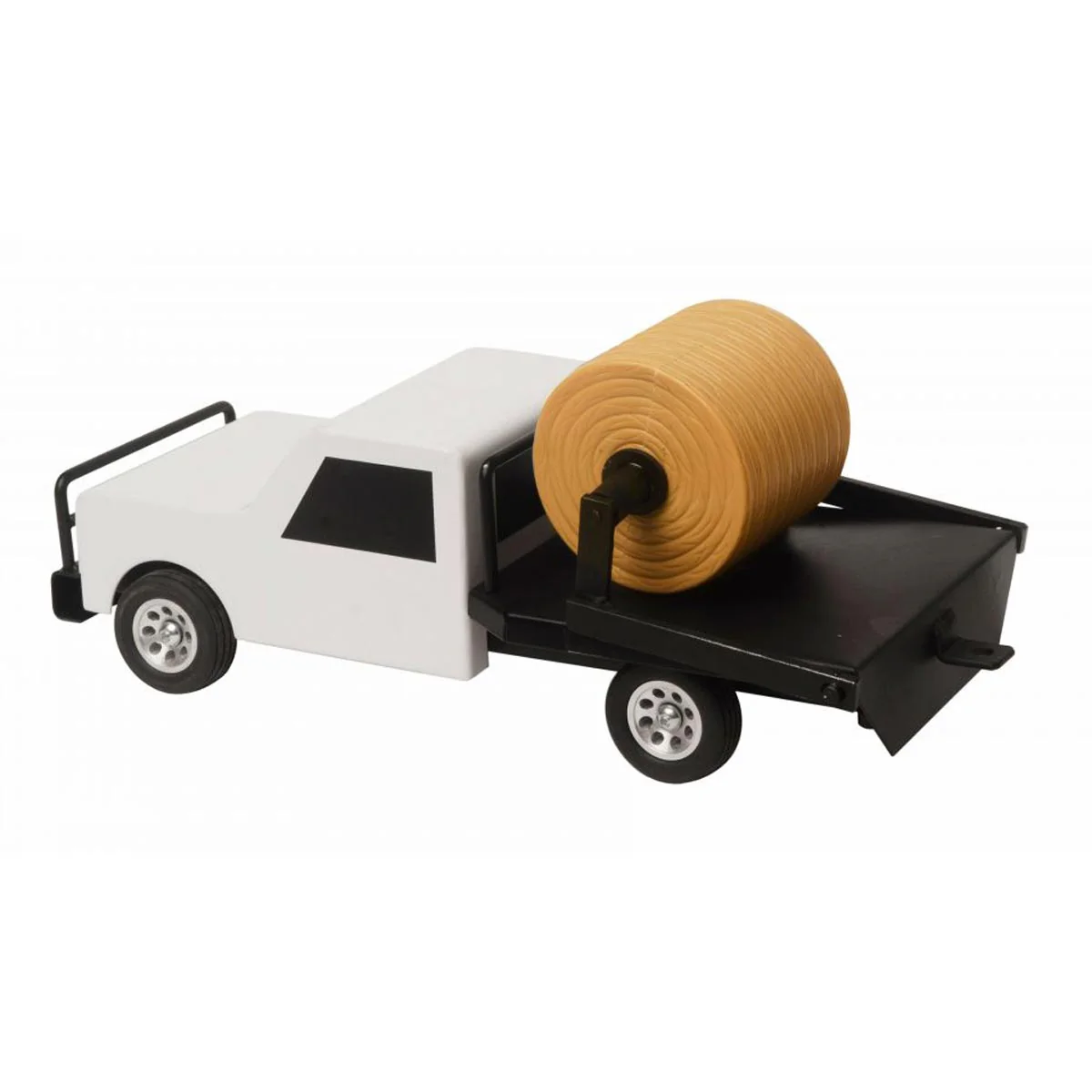 1/16 Little Buster Toys Flatbed Hay Truck - Image 2